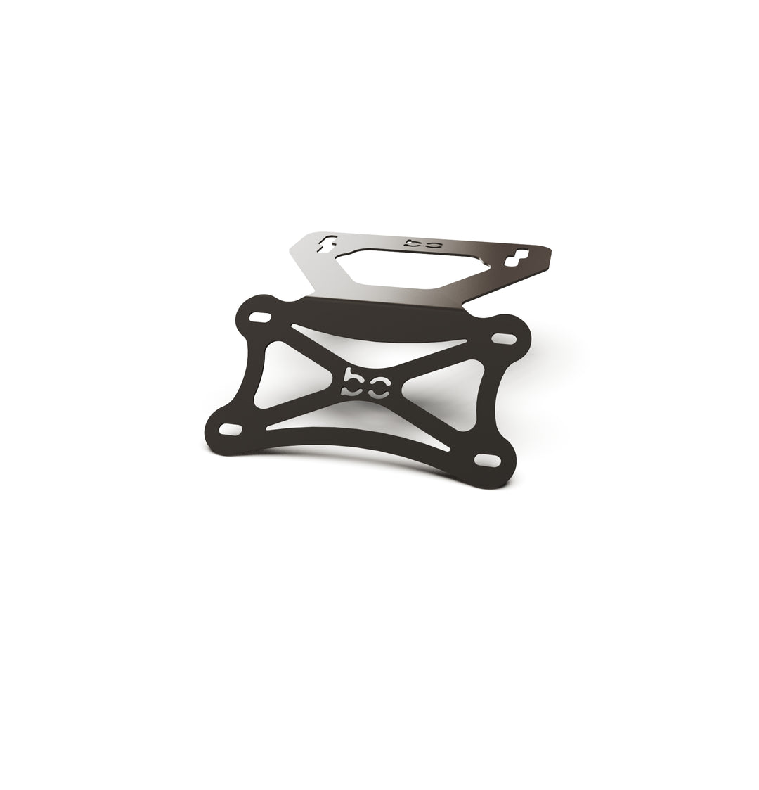 Triumph Bonneville T100 Rear License Plate bracket