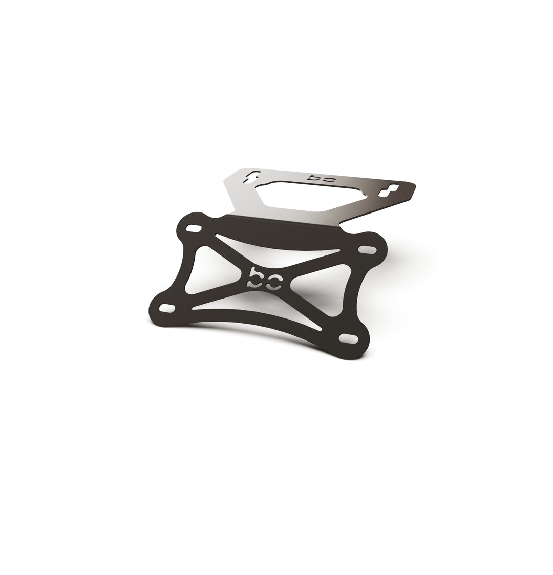 Triumph Bonneville T100 Rear License Plate bracket