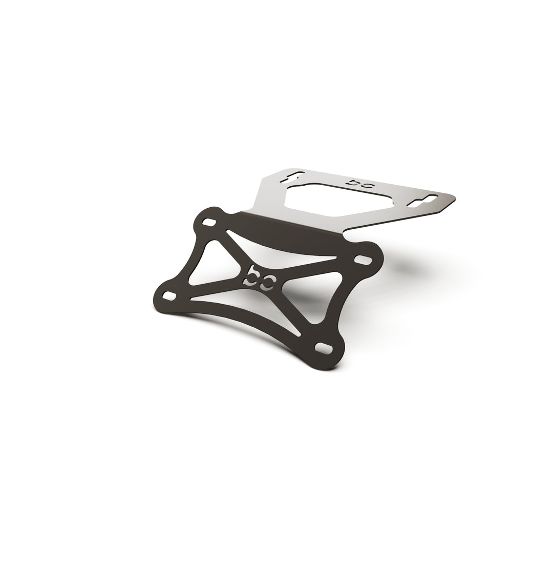 Triumph Bonneville T100 Rear License Plate bracket