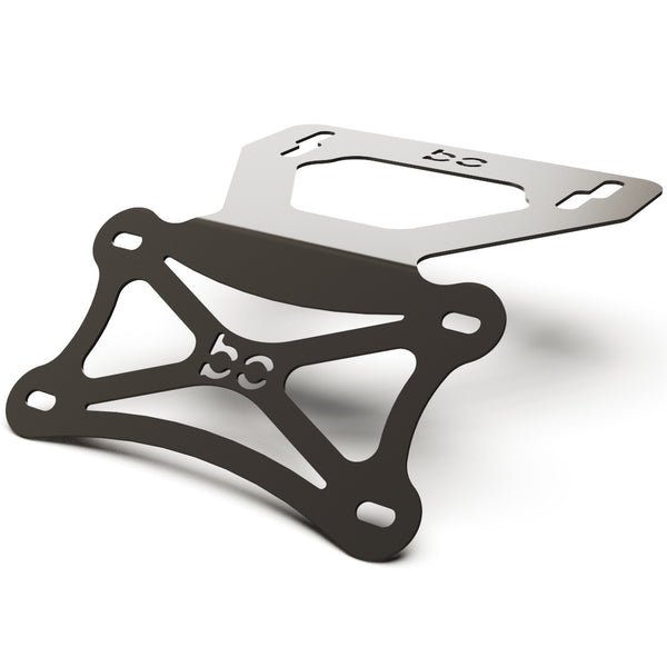 Triumph Bonneville T100 Rear License Plate bracket
