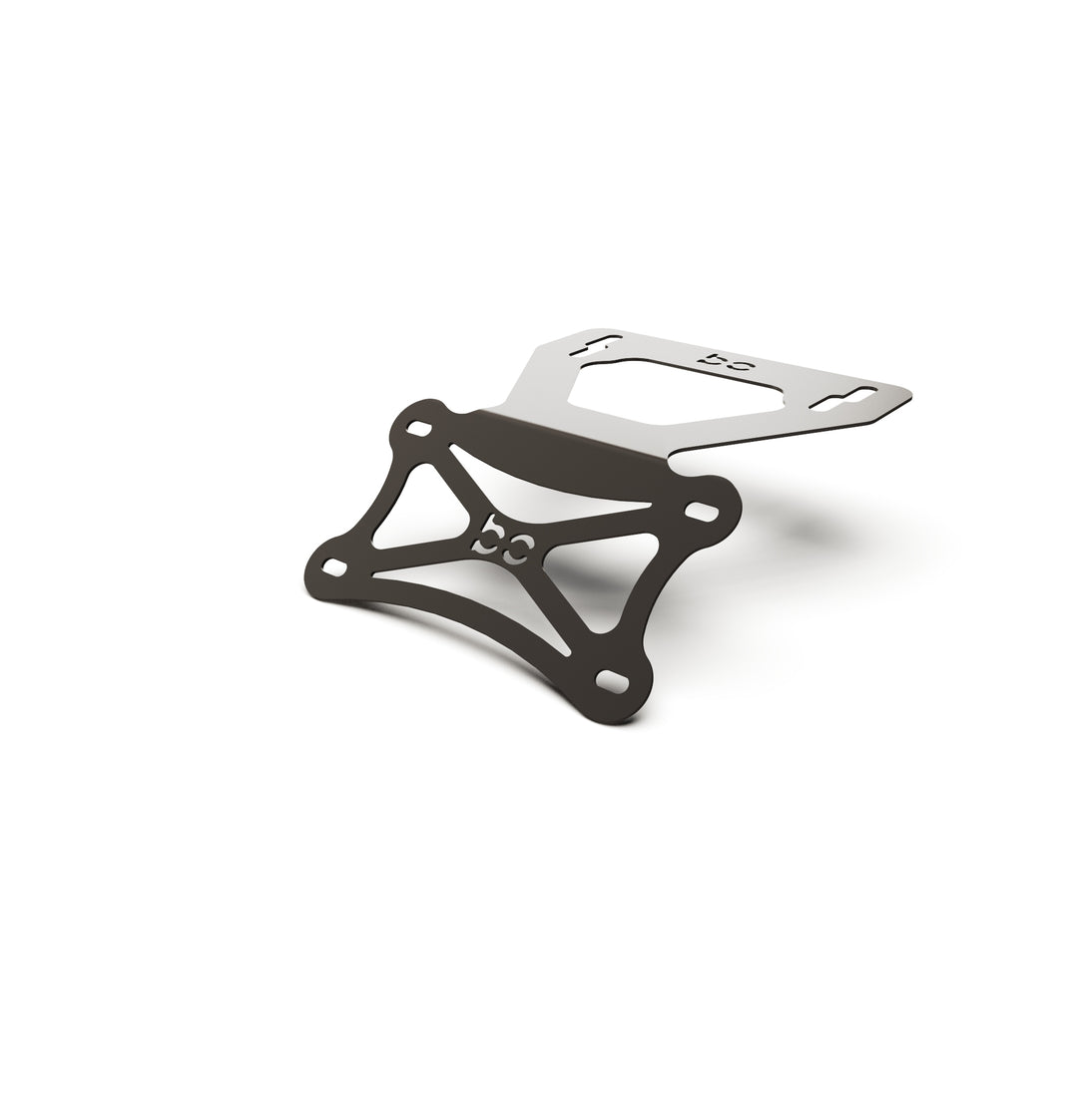 Triumph Bonneville T100 Rear License Plate bracket