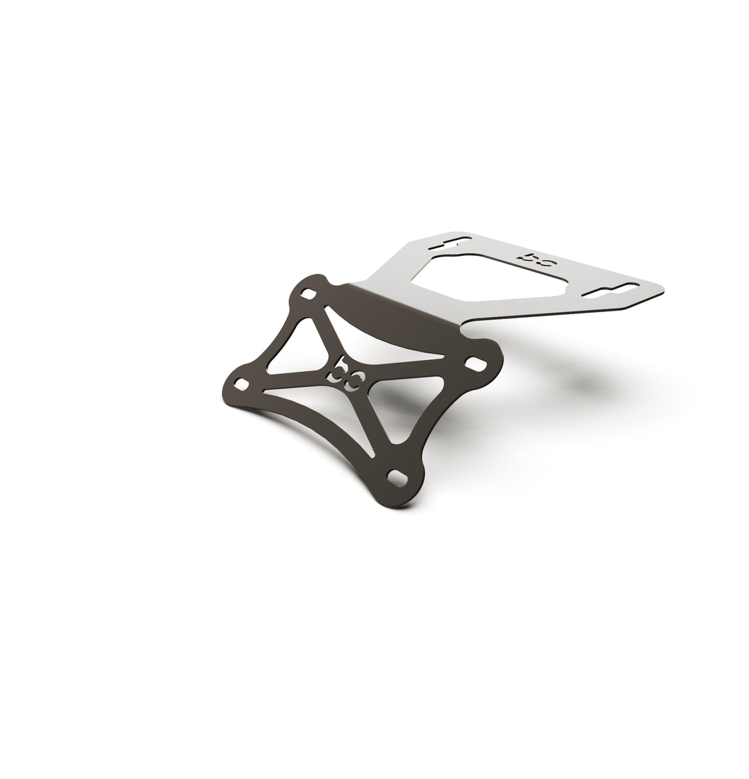 Triumph Bonneville T100 Rear License Plate bracket