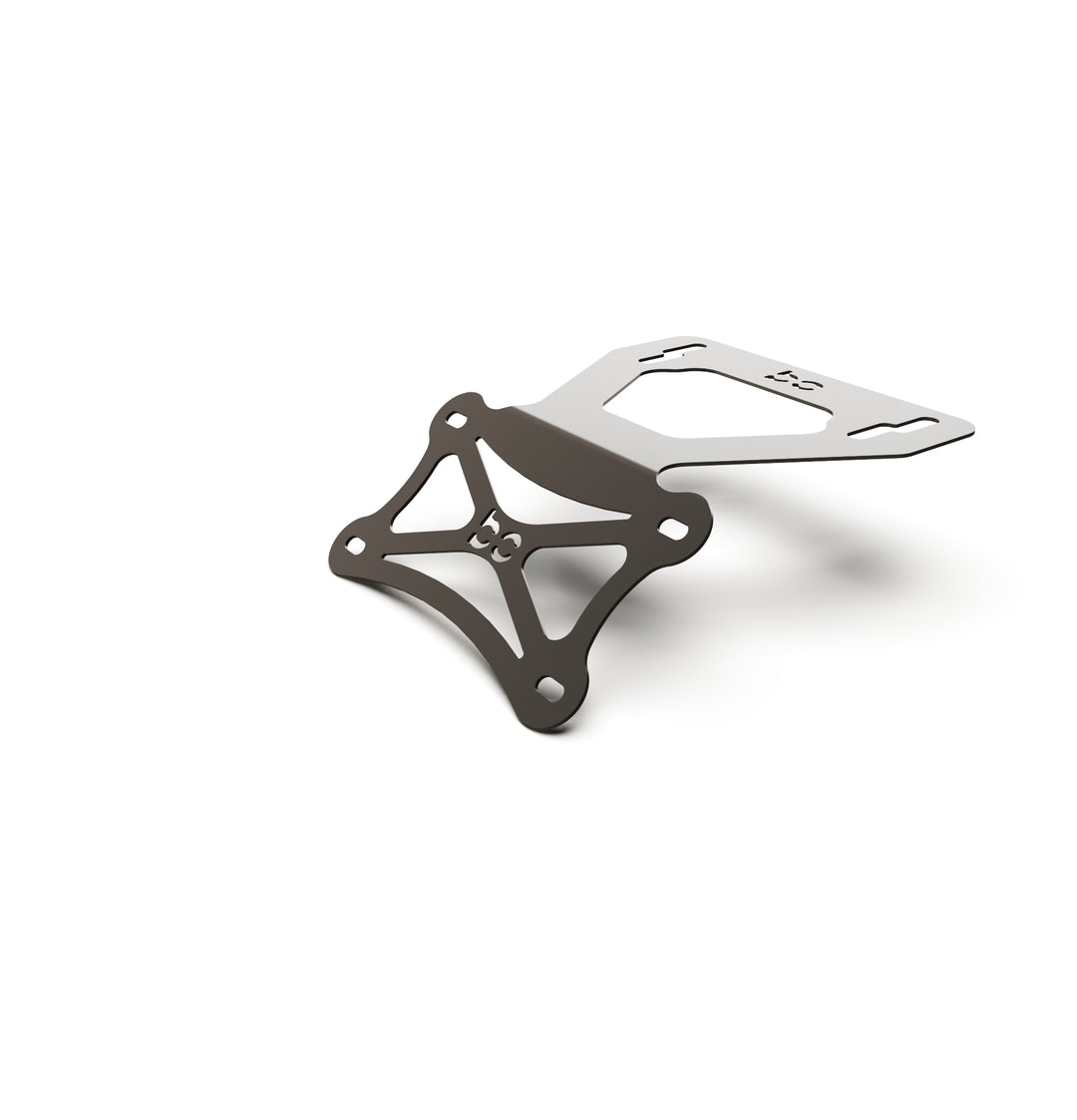 Triumph Bonneville T100 Rear License Plate bracket