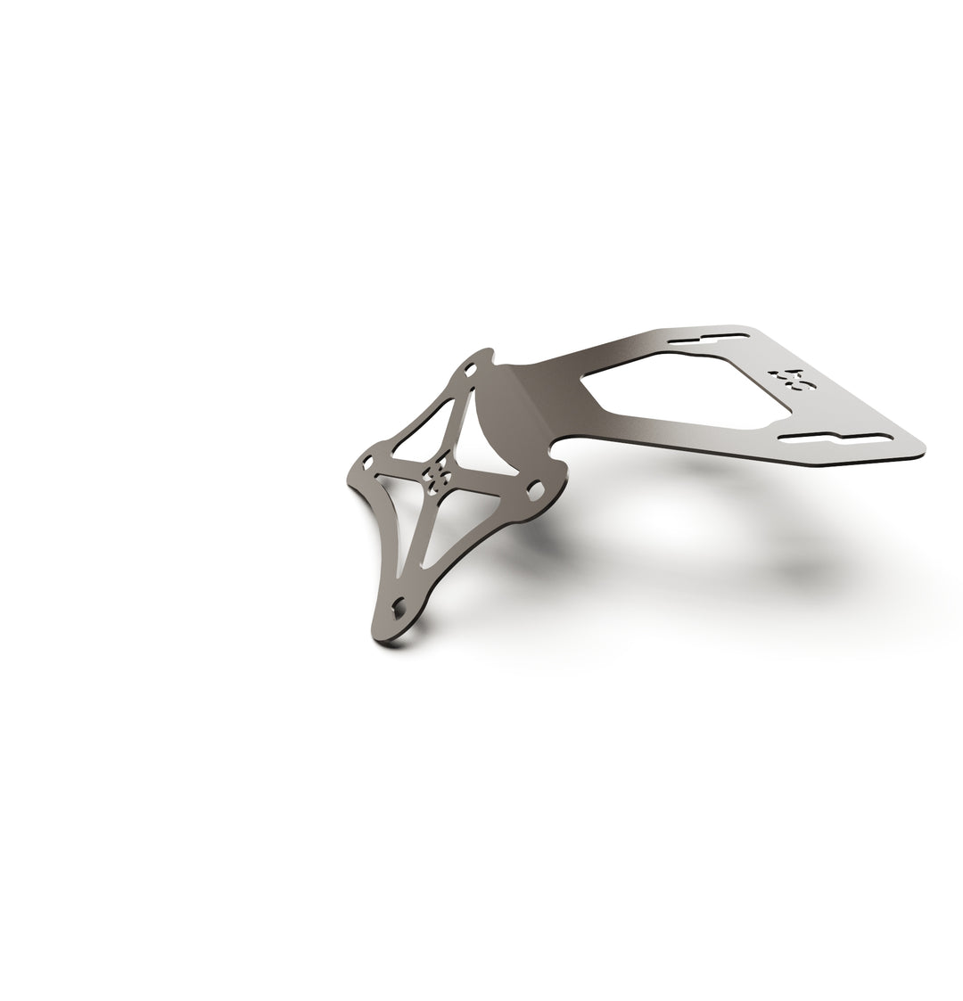 Triumph Bonneville T100 Rear License Plate bracket