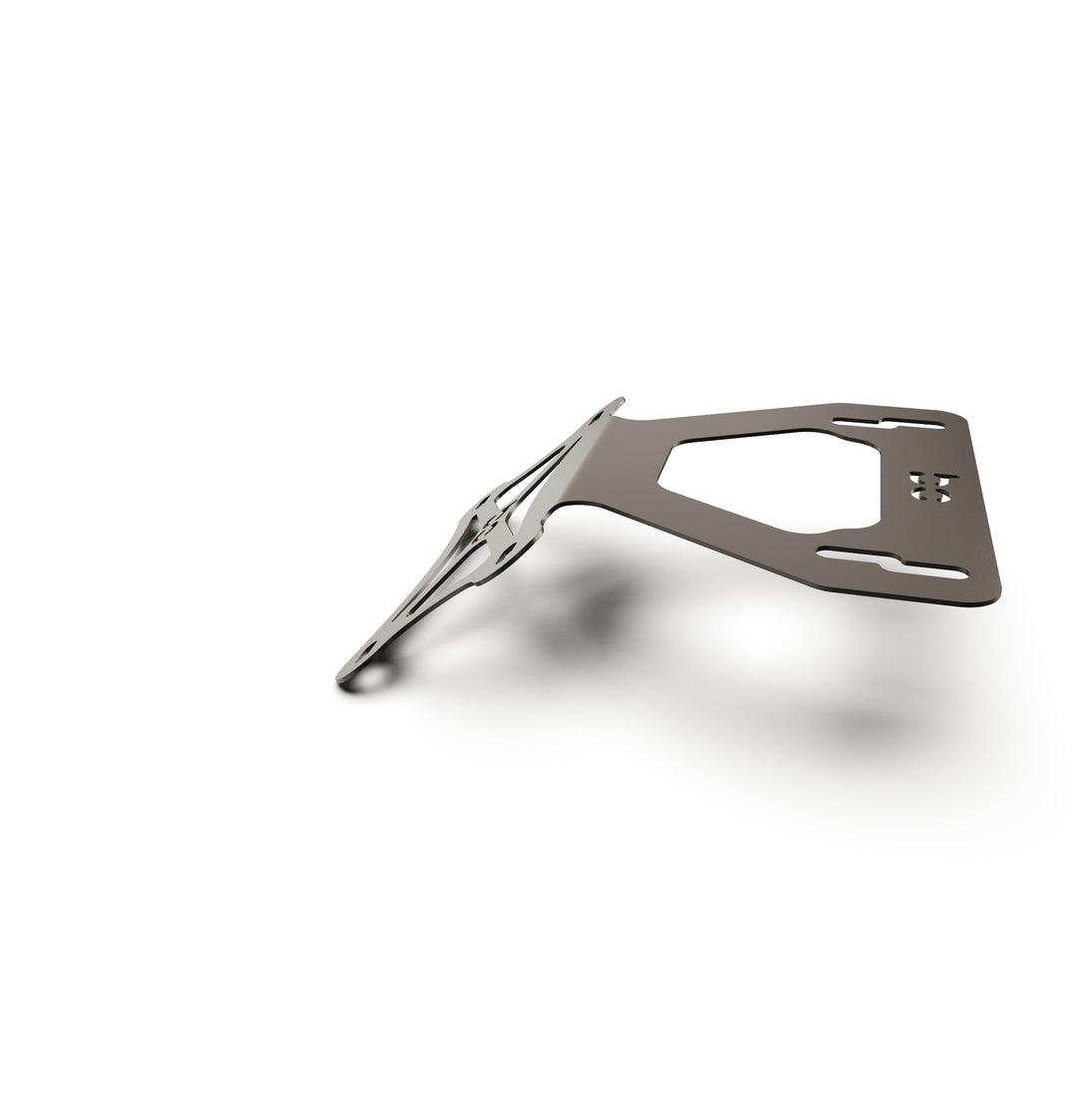 Triumph Bonneville T100 Rear License Plate bracket