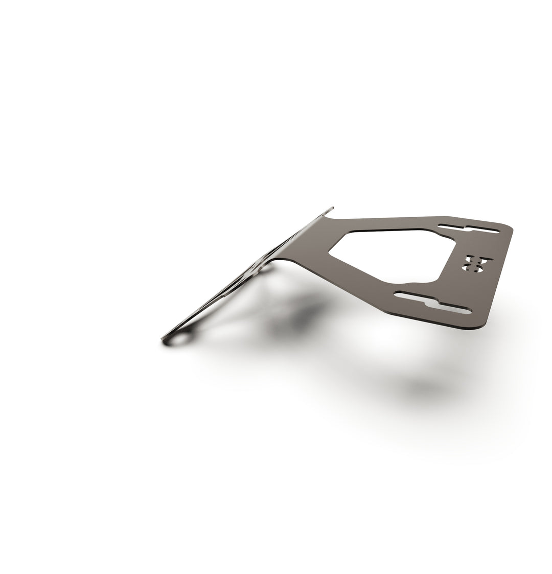 Triumph Bonneville T100 Rear License Plate bracket