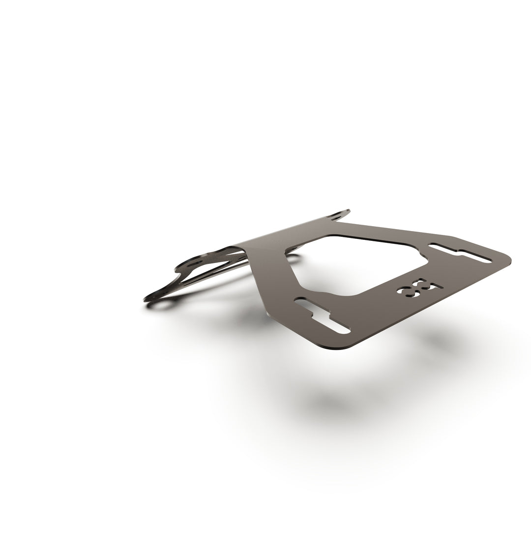 Triumph Bonneville T100 Rear License Plate bracket