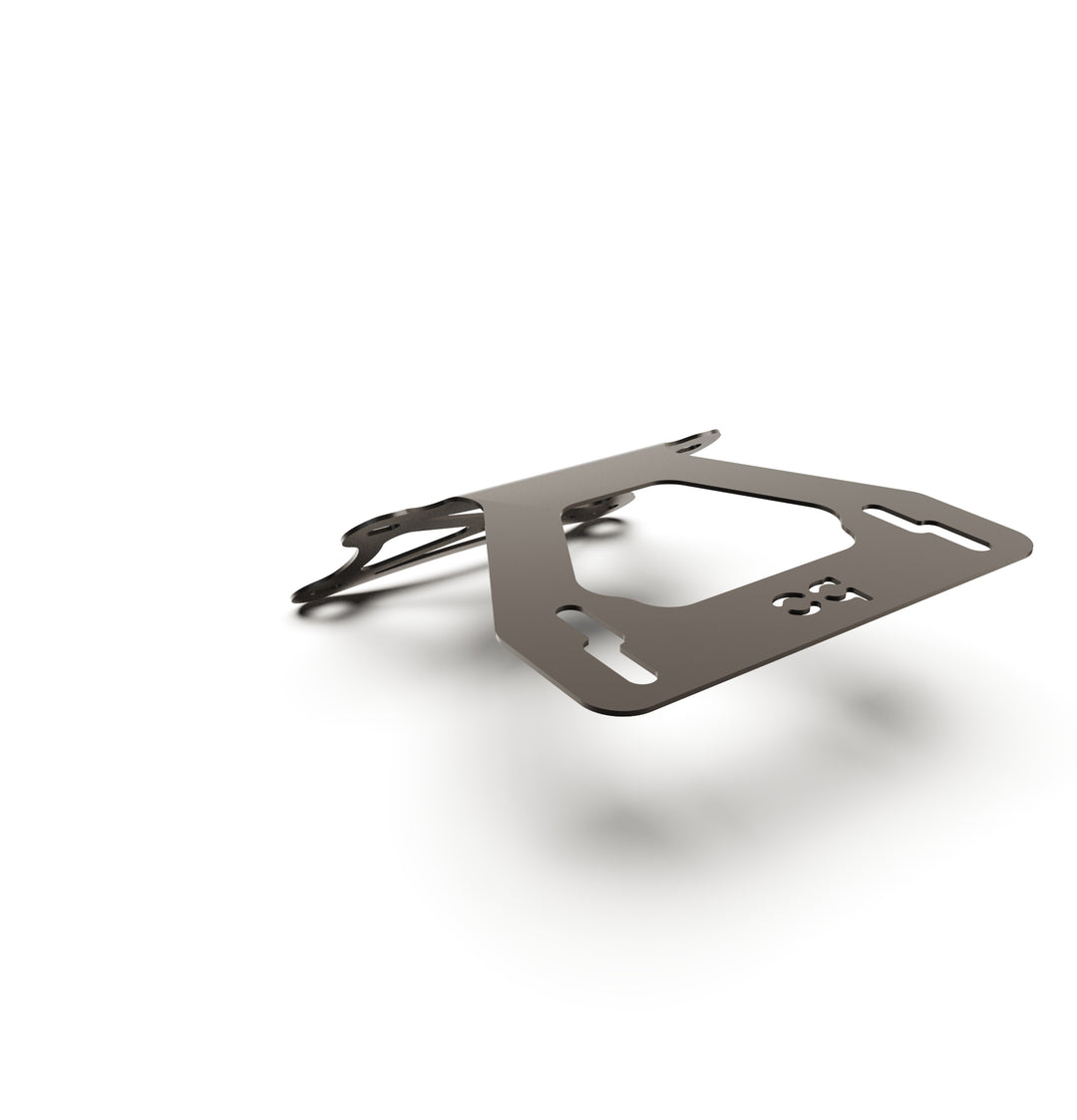 Triumph Bonneville T100 Rear License Plate bracket