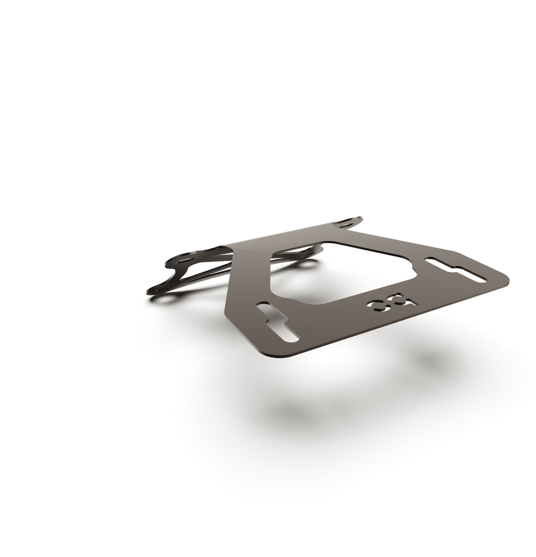 Triumph Bonneville T100 Rear License Plate bracket