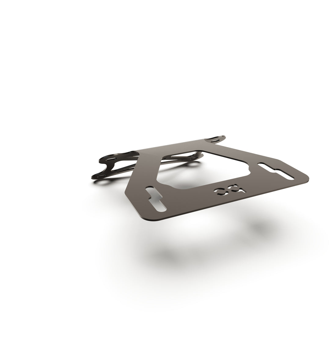 Triumph Bonneville T100 Rear License Plate bracket