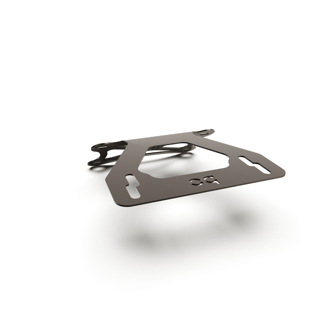 Triumph Bonneville T100 Rear License Plate bracket