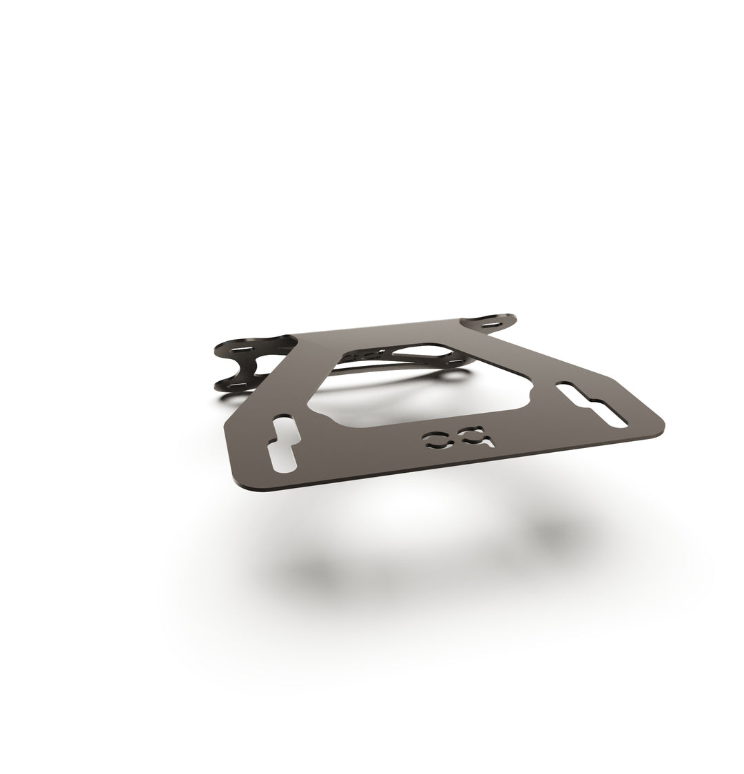 Triumph Bonneville T100 Rear License Plate bracket