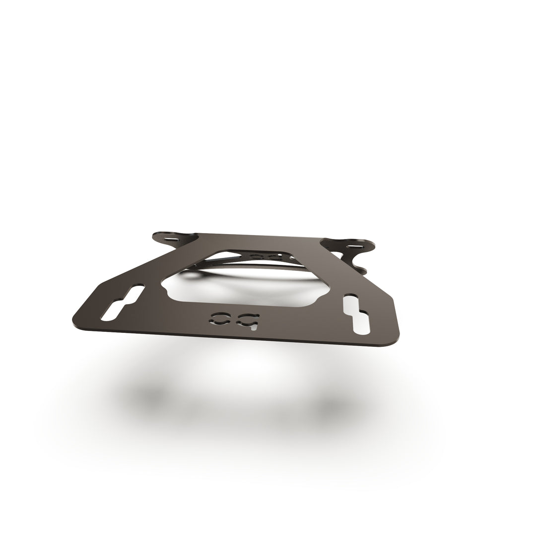 Triumph Bonneville T100 Rear License Plate bracket