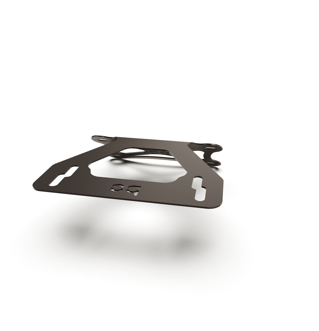 Triumph Bonneville T100 Rear License Plate bracket