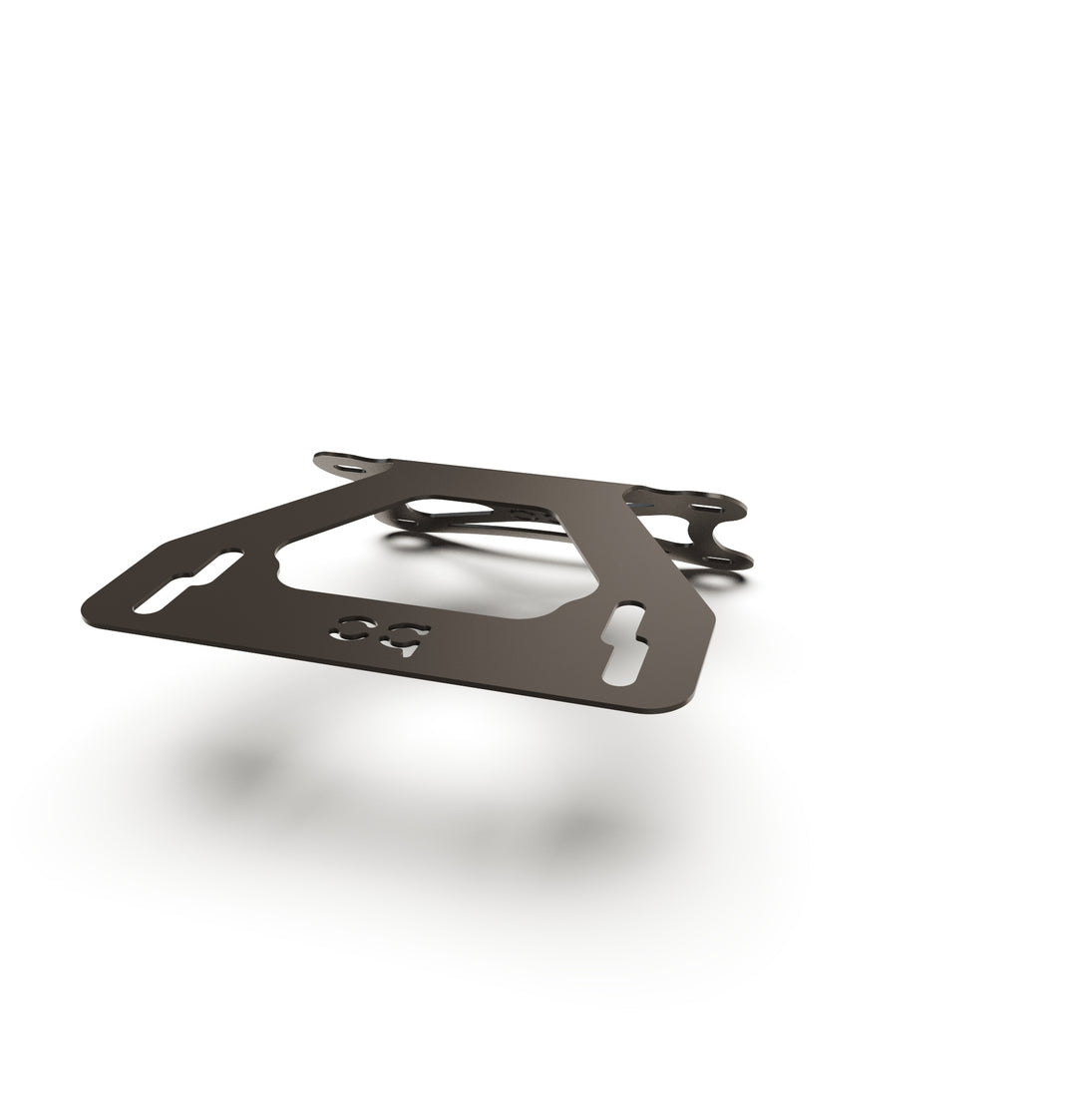 Triumph Bonneville T100 Rear License Plate bracket