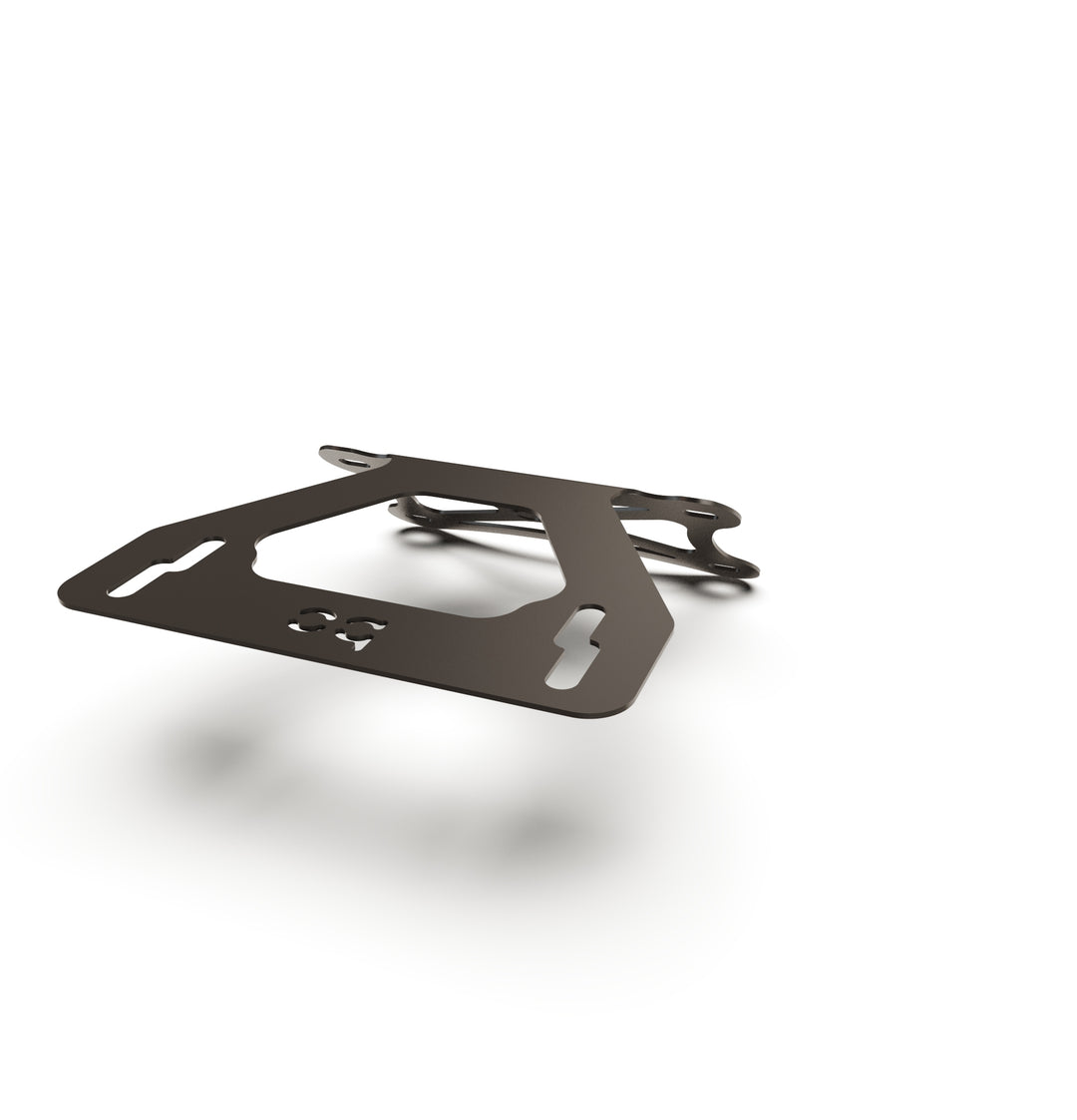 Triumph Bonneville T100 Rear License Plate bracket