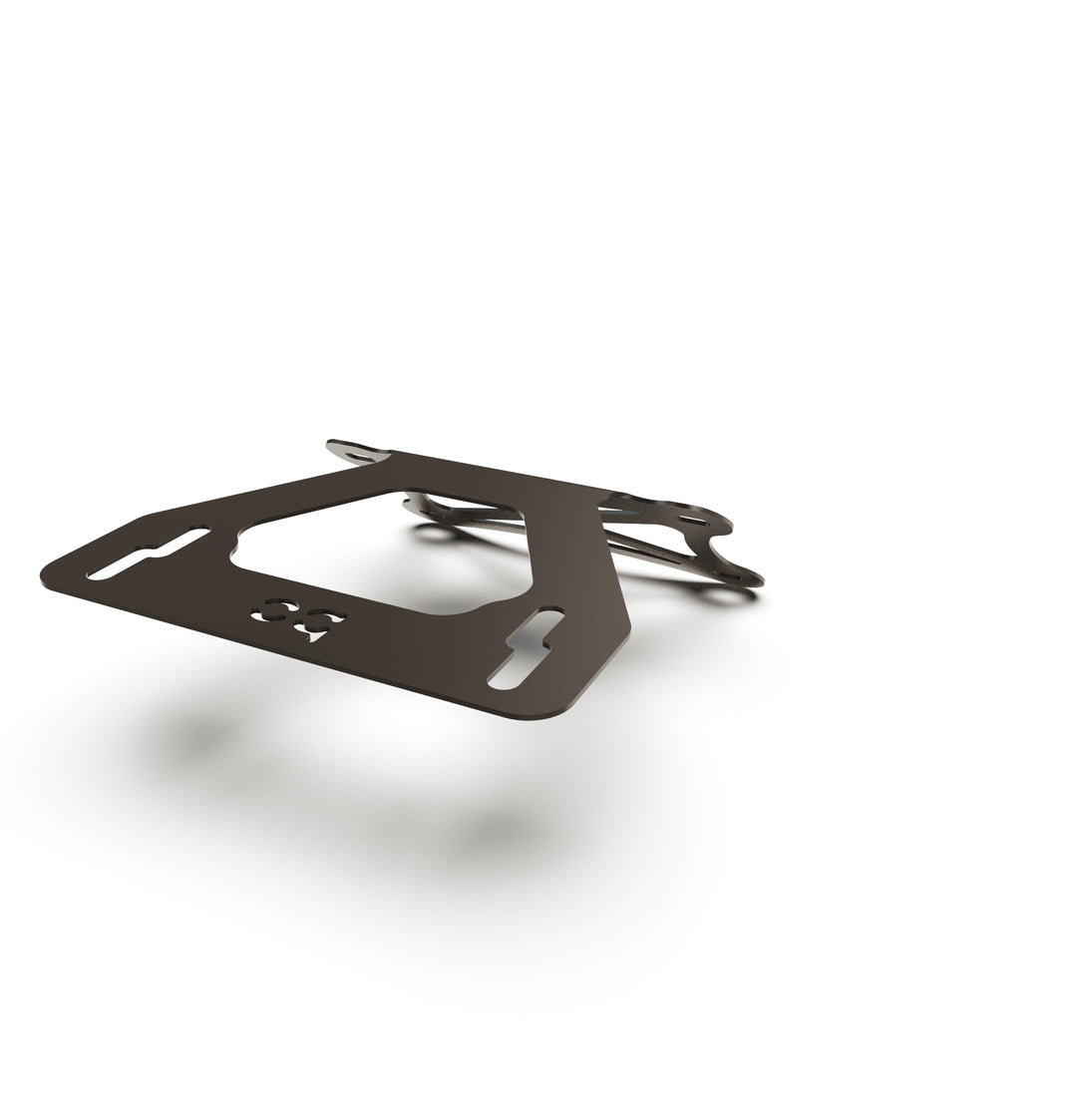 Triumph Bonneville T100 Rear License Plate bracket