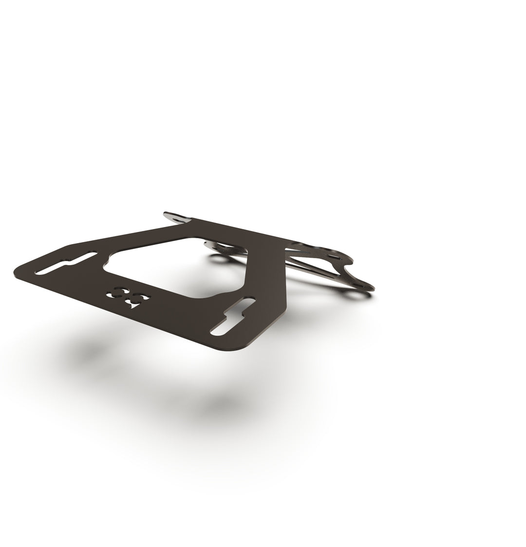 Triumph Bonneville T100 Rear License Plate bracket