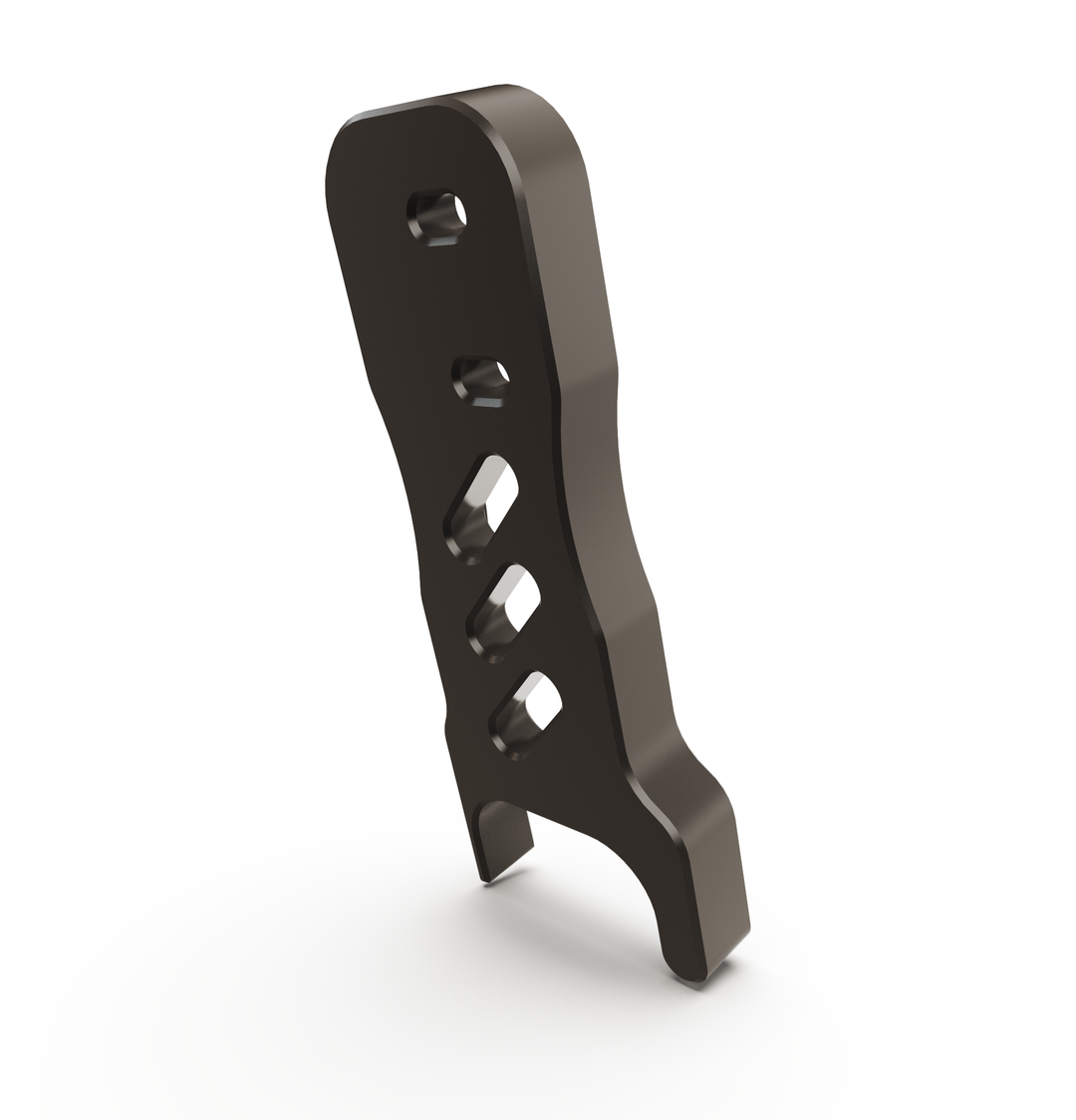 Toyota Tacoma Gen3 2016-2023 Deck Lid Anti-Theft Security ( TailGate Lock 2.0 + 2pc Stay Cable Lock + 2 Keys )