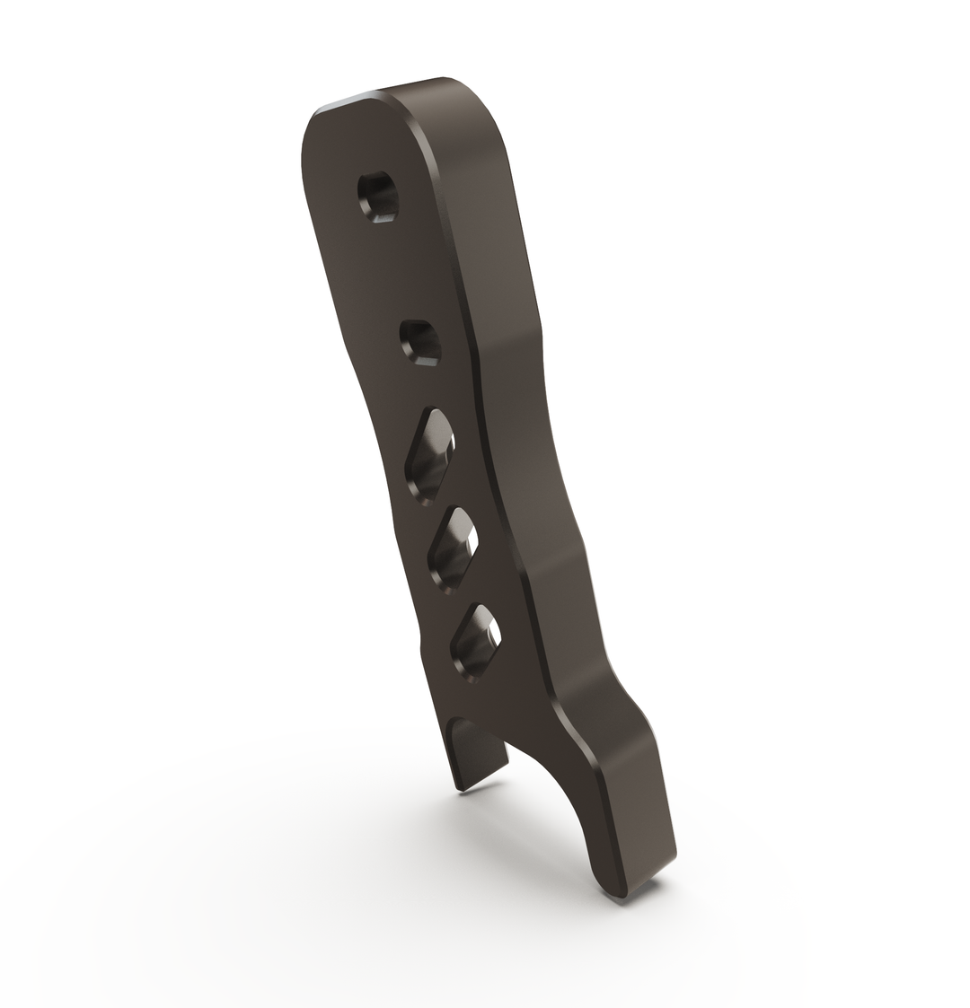 Toyota Tacoma Gen3 2016-2023 Deck Lid Anti-Theft Security ( TailGate Lock 2.0 + 2pc Stay Cable Lock + 2 Keys )