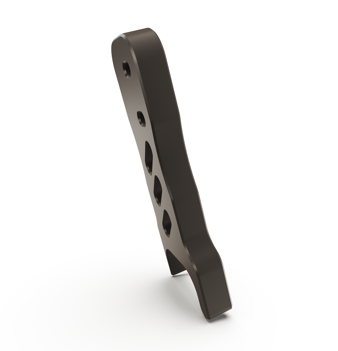 Toyota Tacoma Gen3 2016-2023 Deck Lid Anti-Theft Security ( TailGate Lock 2.0 + 2pc Stay Cable Lock + 2 Keys )