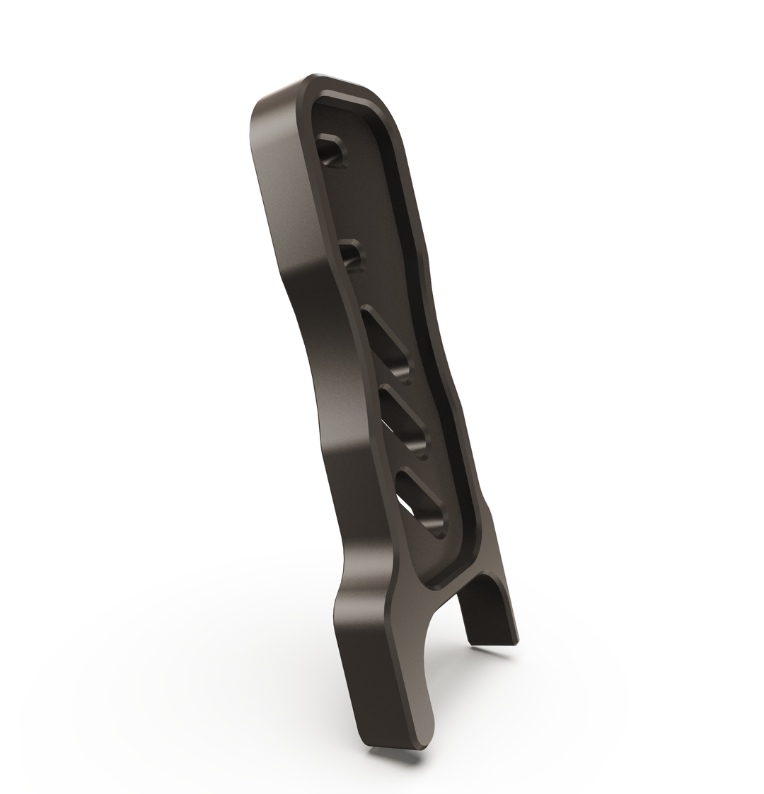 Toyota Tacoma Gen3 2016-2023 Deck Lid Anti-Theft Security ( TailGate Lock 2.0 + 2pc Stay Cable Lock + 2 Keys )