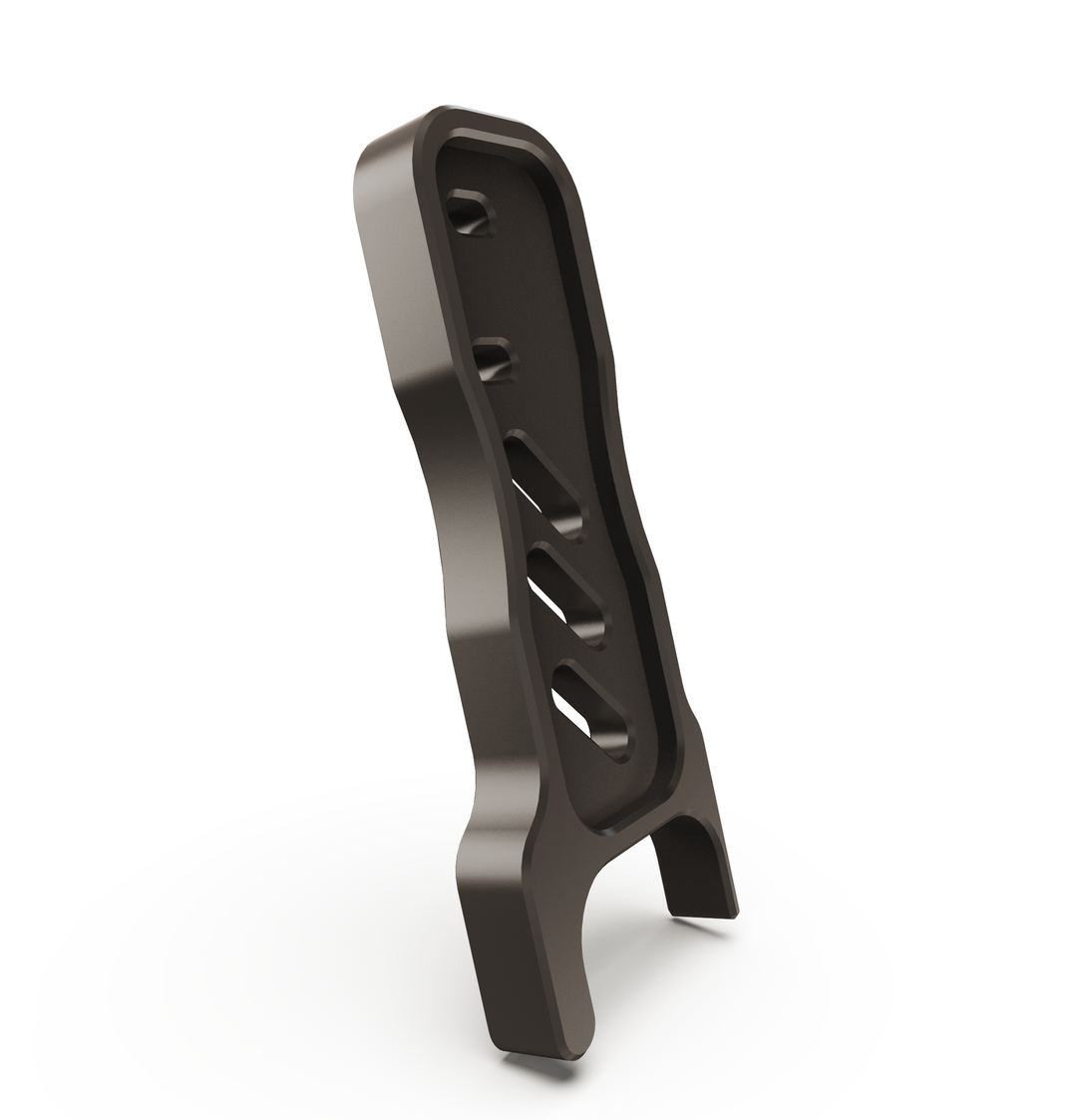 Toyota Tacoma Gen3 2016-2023 Deck Lid Anti-Theft Security ( TailGate Lock 2.0 + 2pc Stay Cable Lock + 2 Keys )