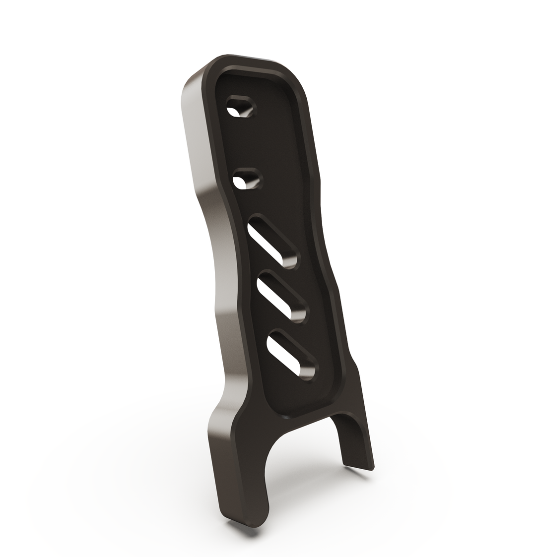 Toyota Tacoma Gen3 2016-2023 Deck Lid Anti-Theft Security ( TailGate Lock 2.0 + 2pc Stay Cable Lock + 2 Keys )