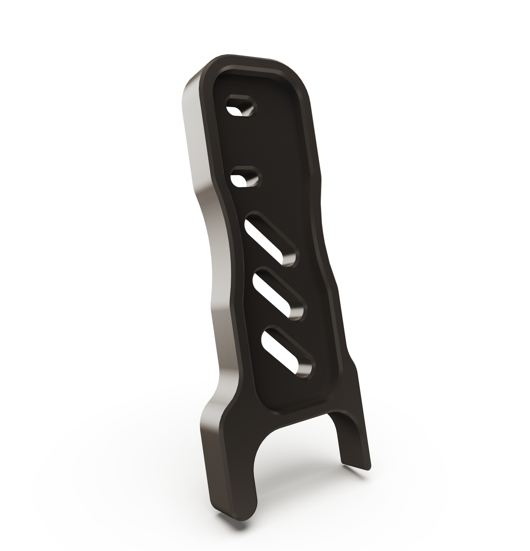 Toyota Tacoma Gen3 2016-2023 Deck Lid Anti-Theft Security ( TailGate Lock 2.0 + 2pc Stay Cable Lock + 2 Keys )