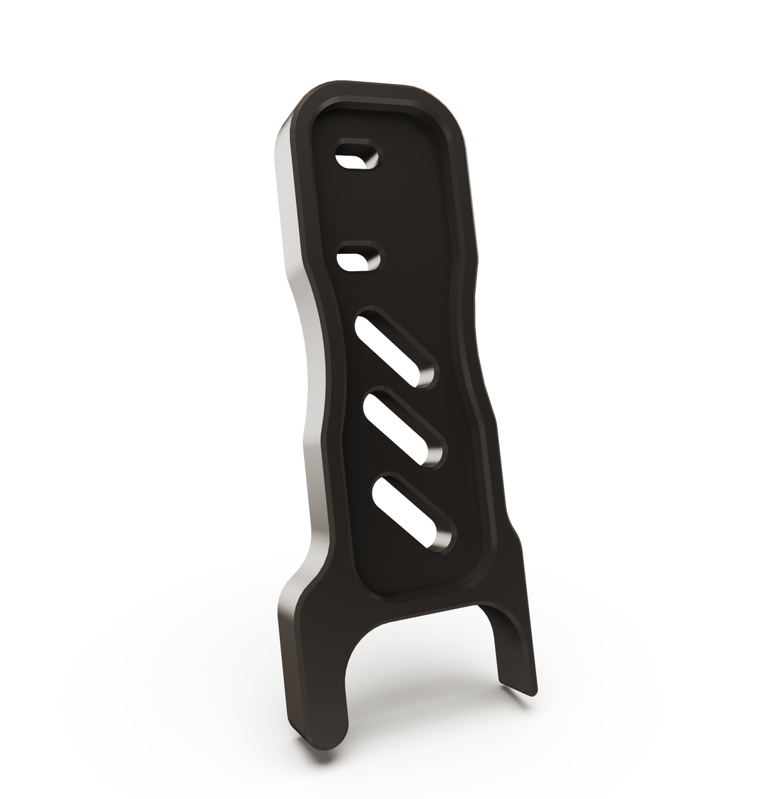 Toyota Tacoma Gen3 2016-2023 Deck Lid Anti-Theft Security ( TailGate Lock 2.0 + 2pc Stay Cable Lock + 2 Keys )