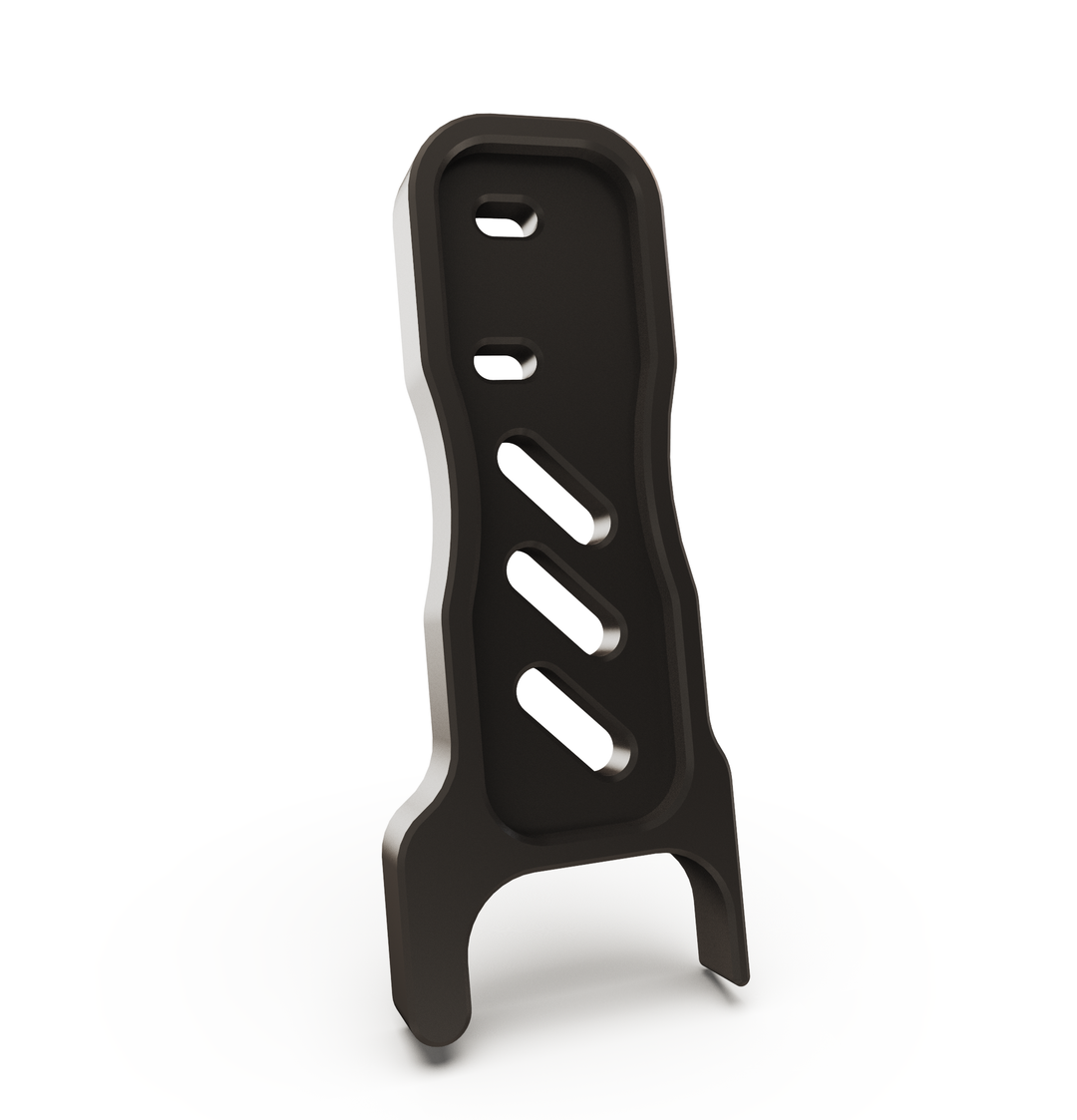 Toyota Tacoma Gen3 2016-2023 Deck Lid Anti-Theft Security ( TailGate Lock 2.0 + 2pc Stay Cable Lock + 2 Keys )