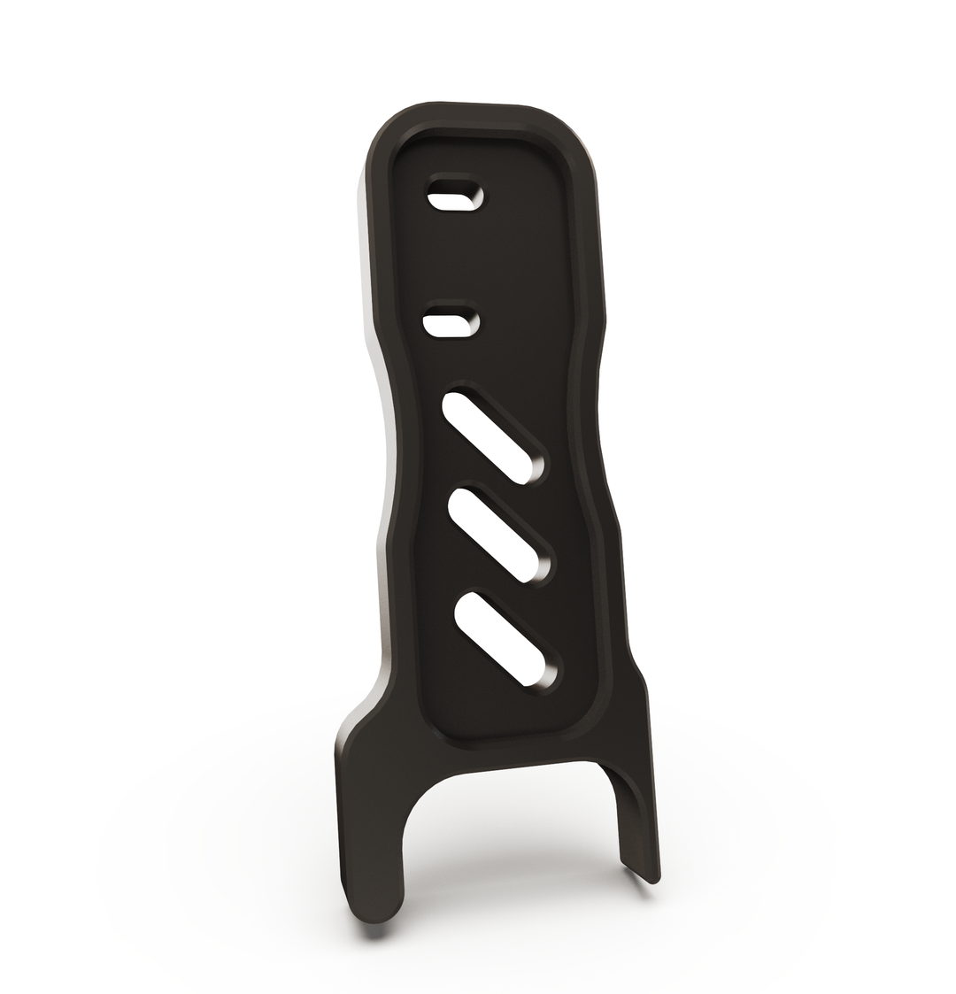 Toyota Tacoma Gen3 2016-2023 Deck Lid Anti-Theft Security ( TailGate Lock 2.0 + 2pc Stay Cable Lock + 2 Keys )