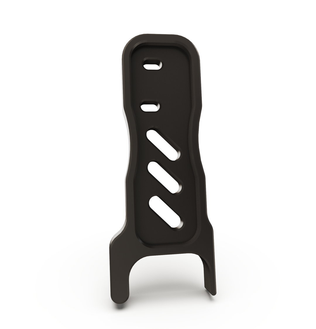 Toyota Tacoma Gen3 2016-2023 Deck Lid Anti-Theft Security ( TailGate Lock 2.0 + 2pc Stay Cable Lock + 2 Keys )