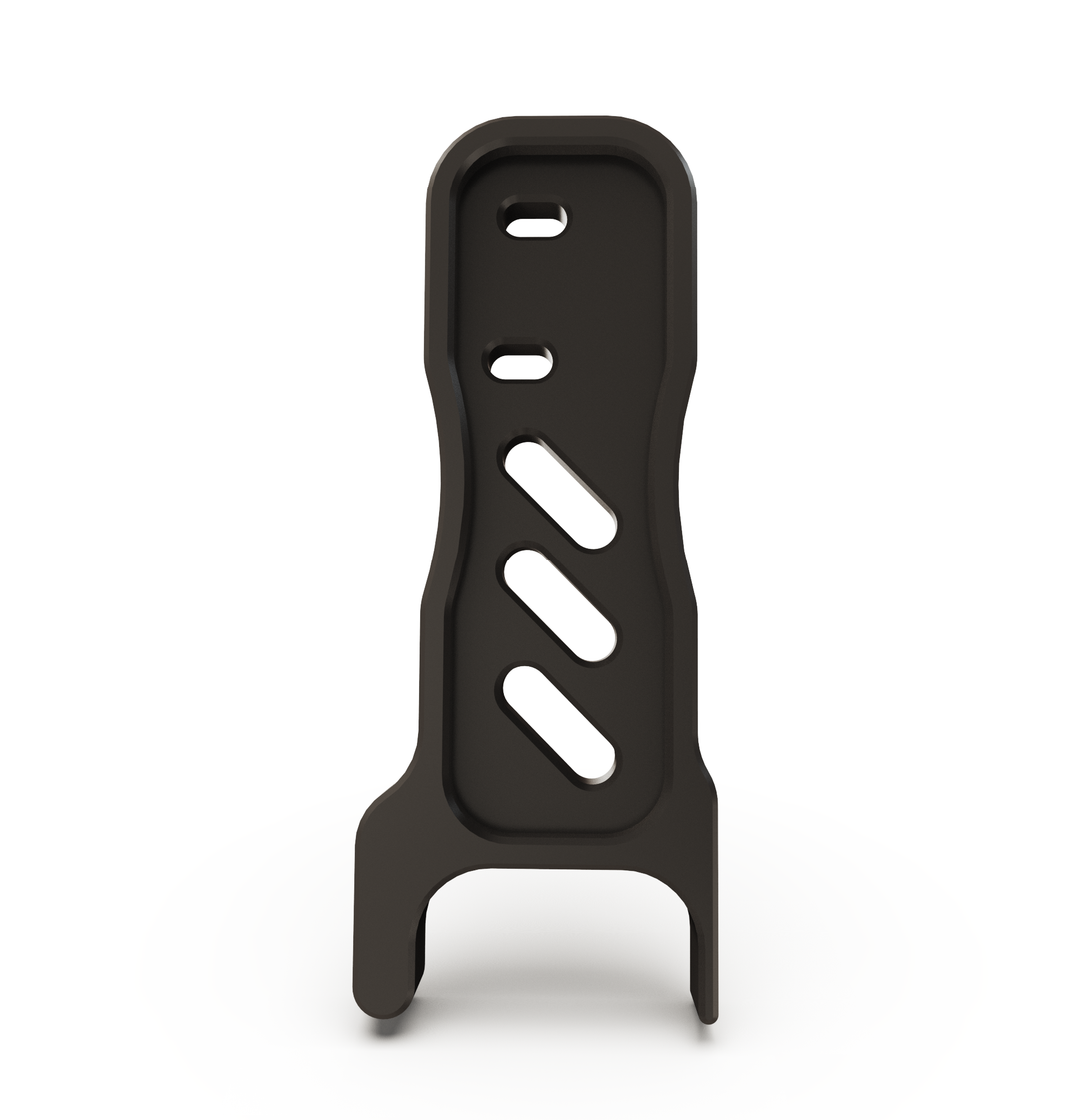 Toyota Tacoma Gen3 2016-2023 Deck Lid Anti-Theft Security ( TailGate Lock 2.0 + 2pc Stay Cable Lock + 2 Keys )