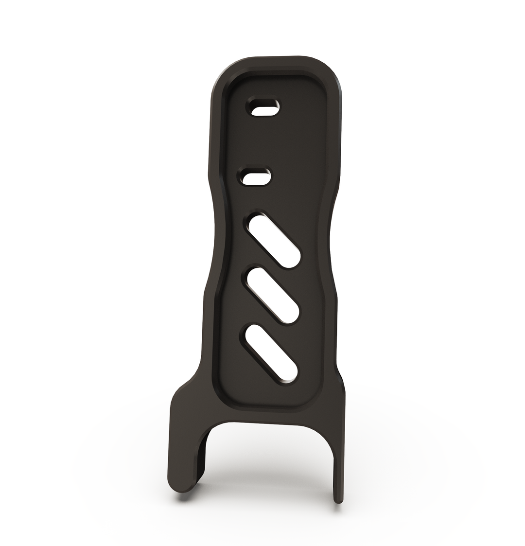 Toyota Tacoma Gen3 2016-2023 Deck Lid Anti-Theft Security ( TailGate Lock 2.0 + 2pc Stay Cable Lock + 2 Keys )