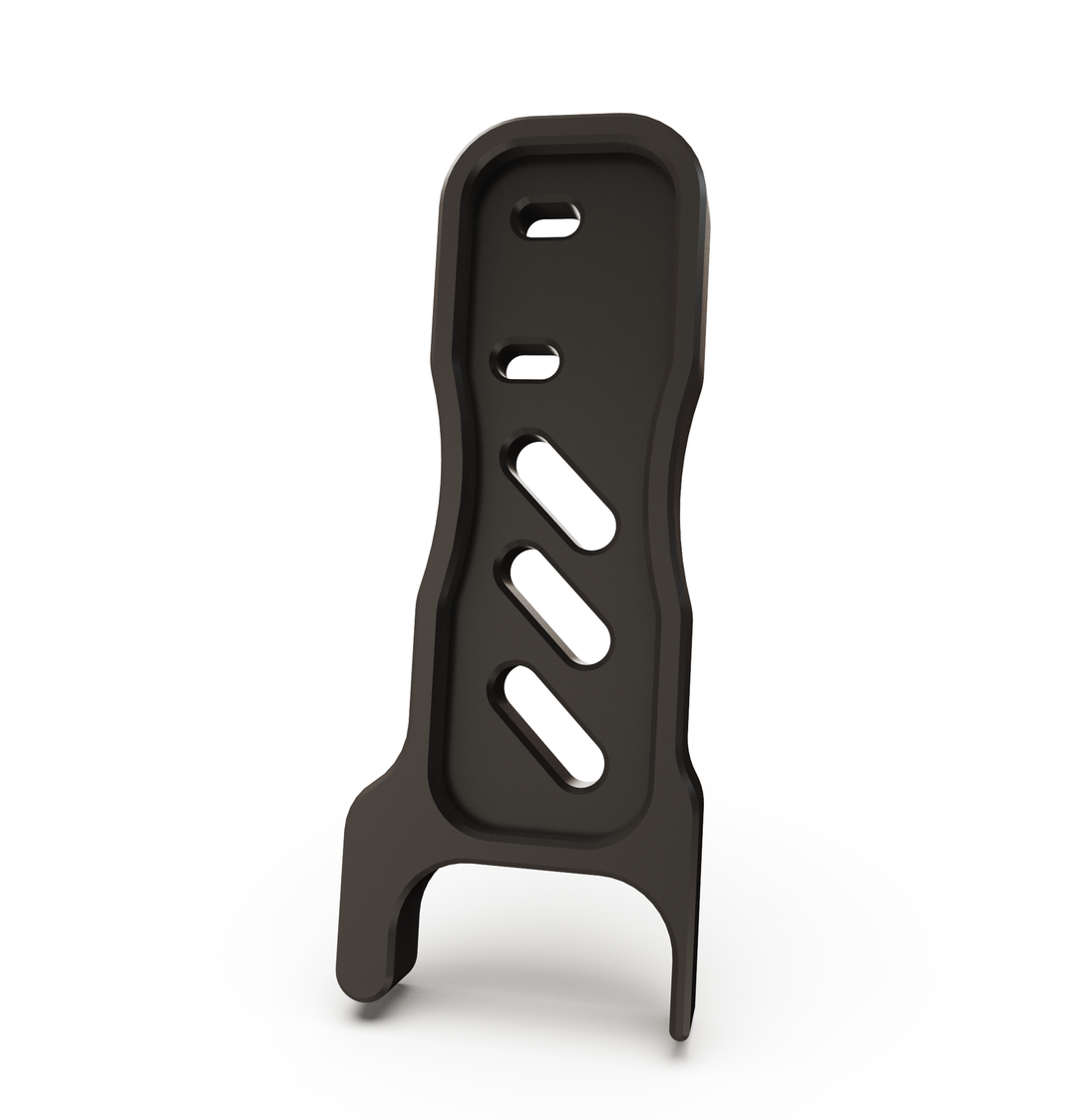 Toyota Tacoma Gen3 2016-2023 Deck Lid Anti-Theft Security ( TailGate Lock 2.0 + 2pc Stay Cable Lock + 2 Keys )