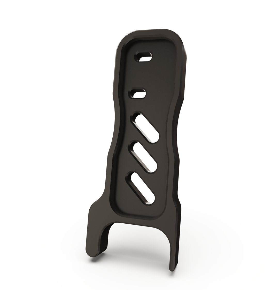 Toyota Tacoma Gen3 2016-2023 Deck Lid Anti-Theft Security ( TailGate Lock 2.0 + 2pc Stay Cable Lock + 2 Keys )