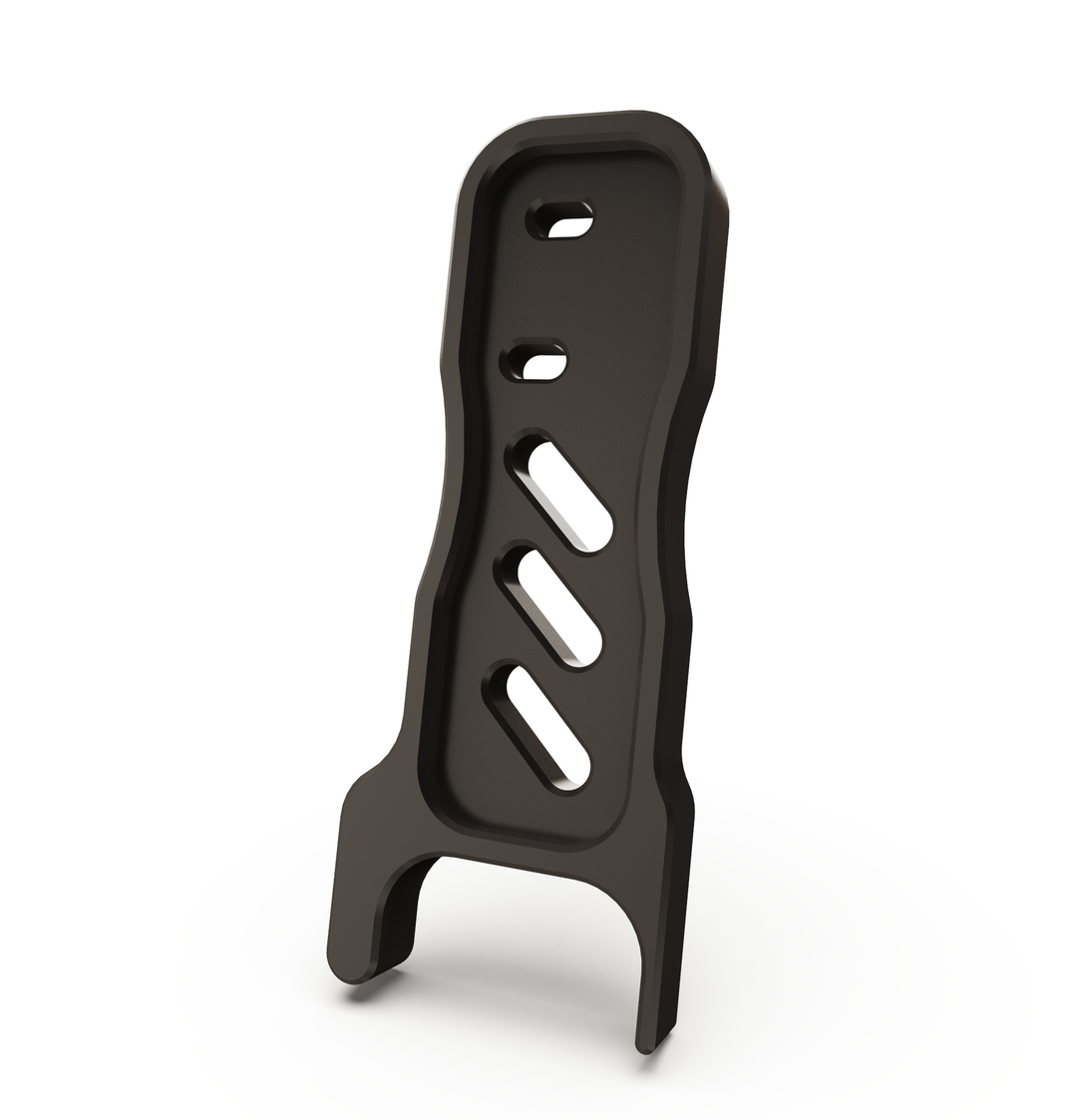 Toyota Tacoma Gen3 2016-2023 Deck Lid Anti-Theft Security ( TailGate Lock 2.0 + 2pc Stay Cable Lock + 2 Keys )