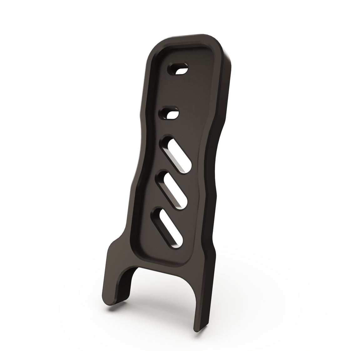 Toyota Tacoma Gen3 2016-2023 Deck Lid Anti-Theft Security ( TailGate Lock 2.0 + 2pc Stay Cable Lock + 2 Keys )