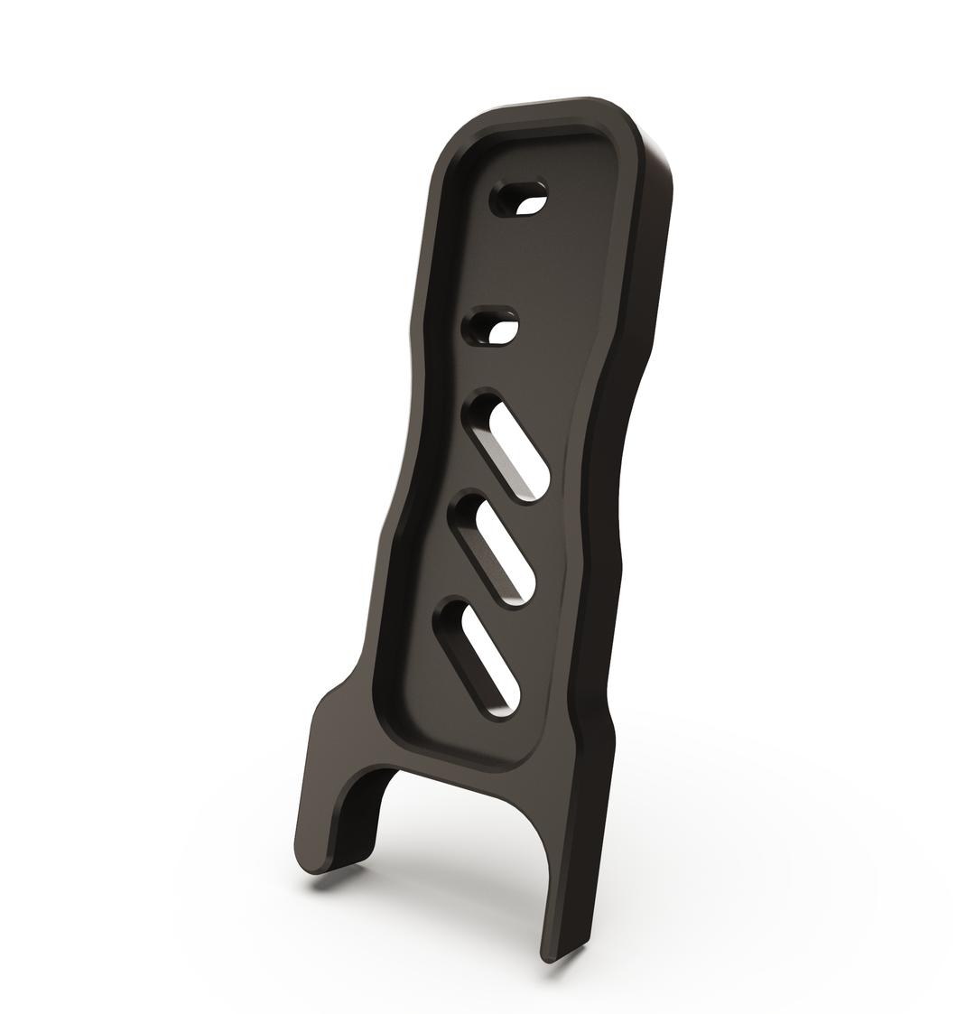 Toyota Tacoma Gen3 2016-2023 Deck Lid Anti-Theft Security ( TailGate Lock 2.0 + 2pc Stay Cable Lock + 2 Keys )