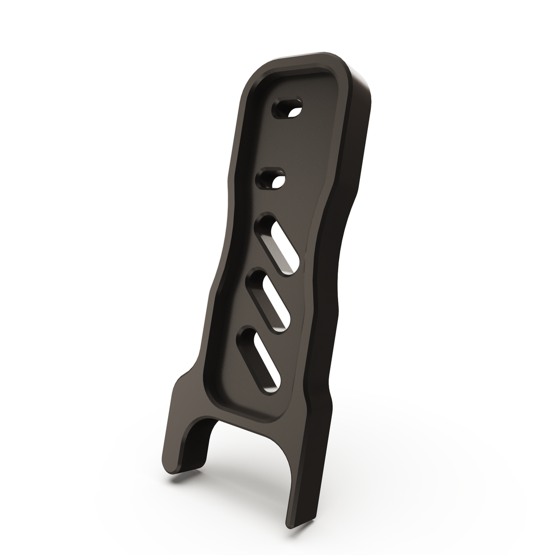 Toyota Tacoma Gen3 2016-2023 Deck Lid Anti-Theft Security ( TailGate Lock 2.0 + 2pc Stay Cable Lock + 2 Keys )