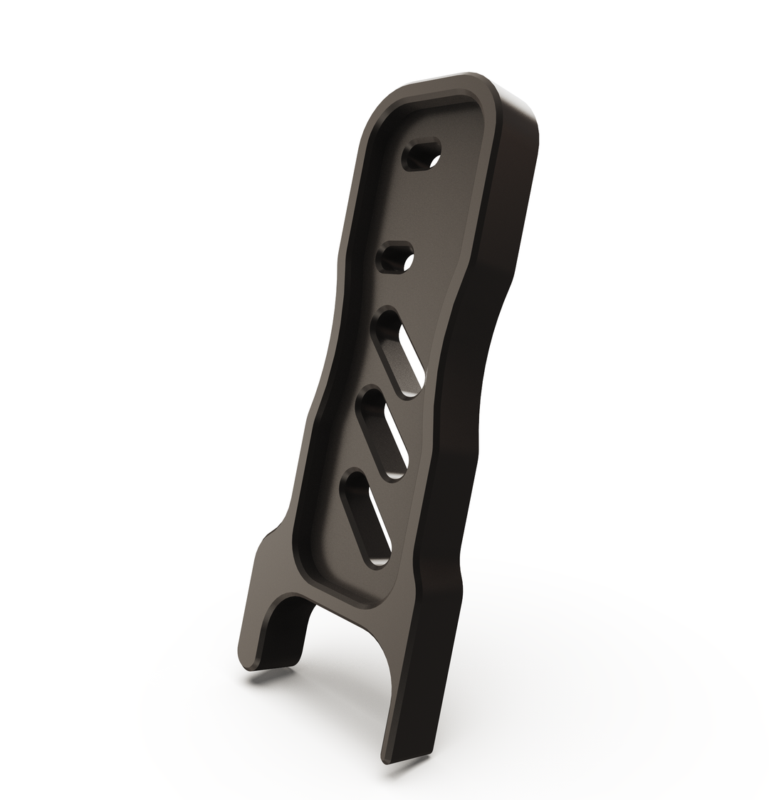 Toyota Tacoma Gen3 2016-2023 Deck Lid Anti-Theft Security ( TailGate Lock 2.0 + 2pc Stay Cable Lock + 2 Keys )