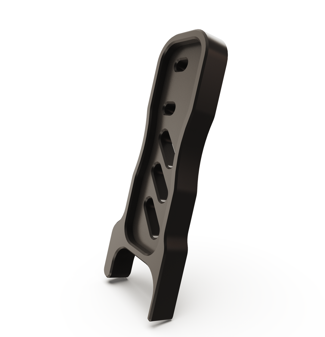 Toyota Tacoma Gen3 2016-2023 Deck Lid Anti-Theft Security ( TailGate Lock 2.0 + 2pc Stay Cable Lock + 2 Keys )