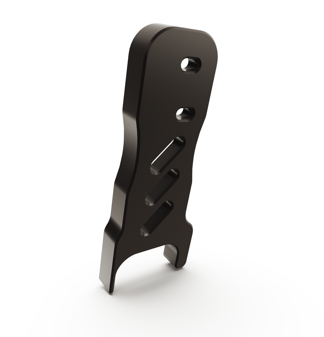 Toyota Tacoma Gen3 2016-2023 Deck Lid Anti-Theft Security ( TailGate Lock 2.0 + 2pc Stay Cable Lock + 2 Keys )