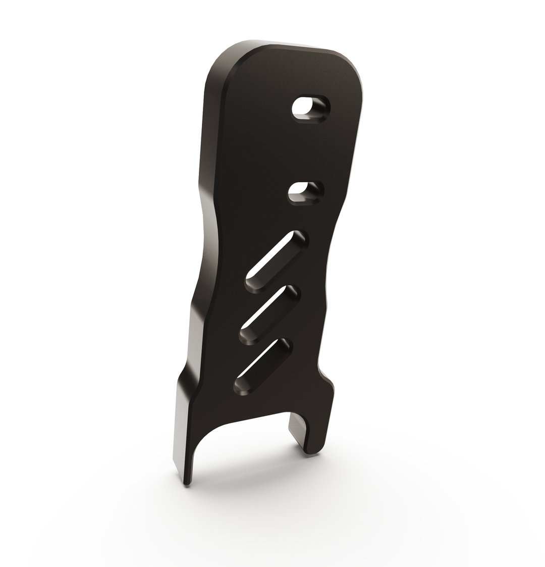 Toyota Tacoma Gen3 2016-2023 Deck Lid Anti-Theft Security ( TailGate Lock 2.0 + 2pc Stay Cable Lock + 2 Keys )