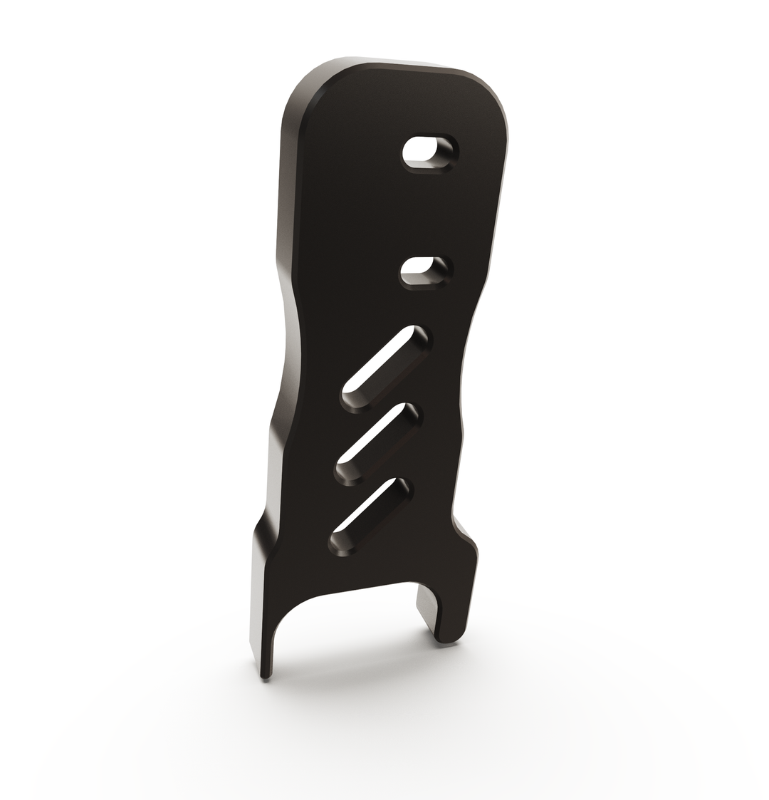 Toyota Tacoma Gen3 2016-2023 Deck Lid Anti-Theft Security ( TailGate Lock 2.0 + 2pc Stay Cable Lock + 2 Keys )