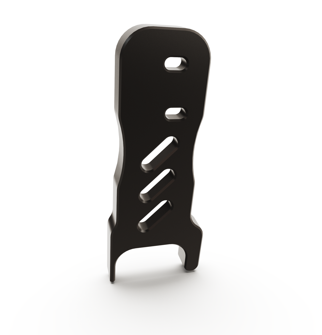 Toyota Tacoma Gen3 2016-2023 Deck Lid Anti-Theft Security ( TailGate Lock 2.0 + 2pc Stay Cable Lock + 2 Keys )