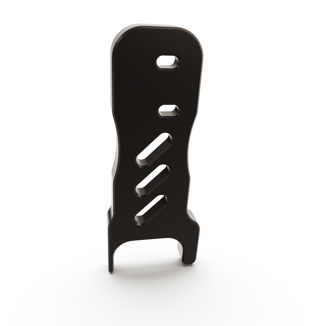 Toyota Tacoma Gen3 2016-2023 Deck Lid Anti-Theft Security ( TailGate Lock 2.0 + 2pc Stay Cable Lock + 2 Keys )