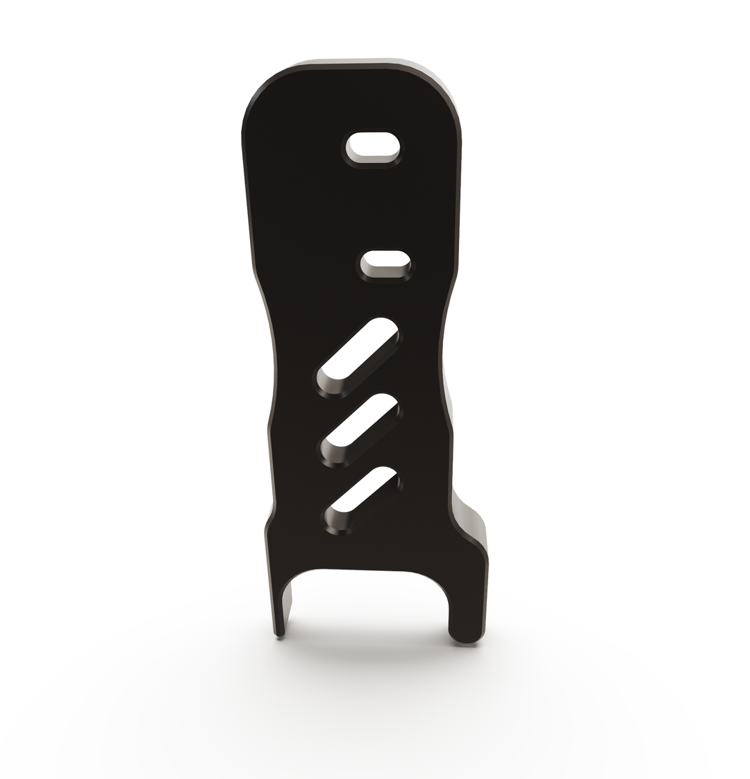 Toyota Tacoma Gen3 2016-2023 Deck Lid Anti-Theft Security ( TailGate Lock 2.0 + 2pc Stay Cable Lock + 2 Keys )