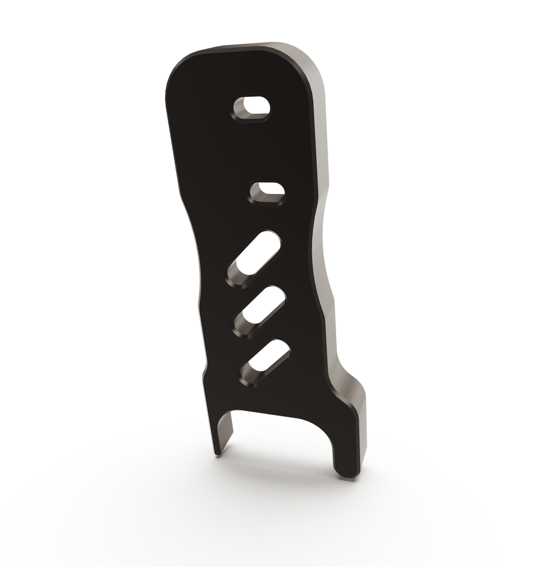 Toyota Tacoma Gen3 2016-2023 Deck Lid Anti-Theft Security ( TailGate Lock 2.0 + 2pc Stay Cable Lock + 2 Keys )